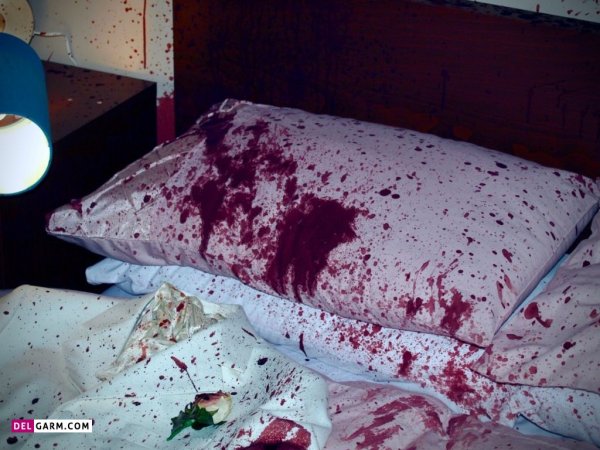  عکس پروفایل ترسناک جن