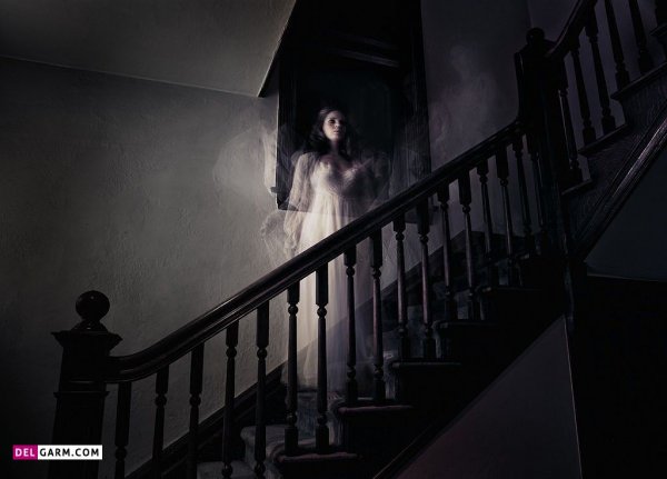  عکس پروفایل ترسناک جن