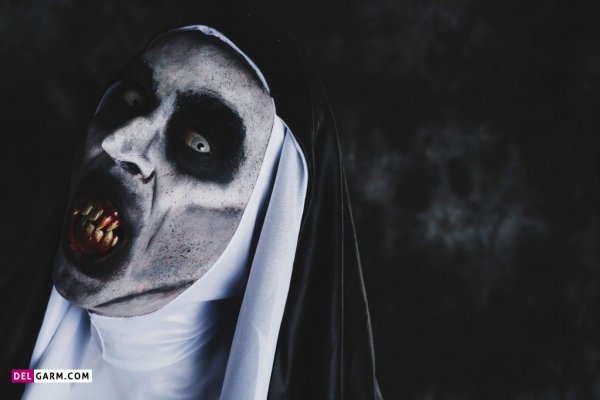  عکس پروفایل ترسناک جن