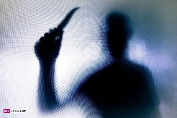  عکس پروفایل ترسناک جن