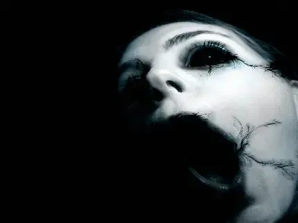  عکس پروفایل ترسناک خفن دخترونه