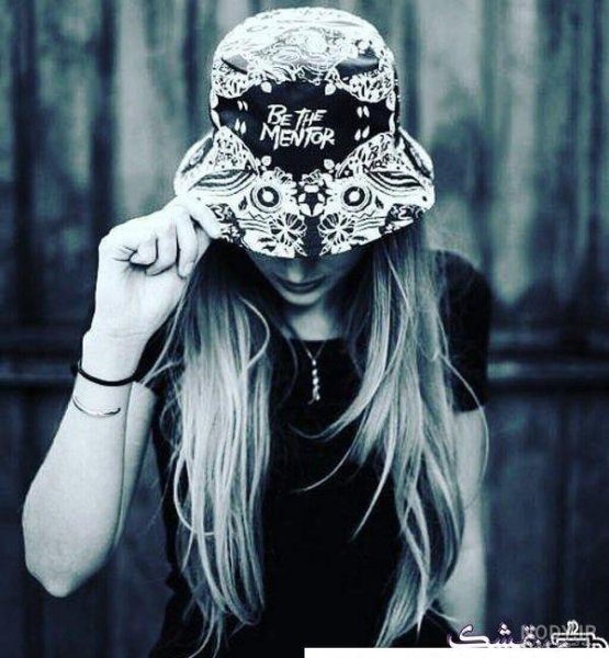  عکس پروفایل ترسناک خفن دخترونه