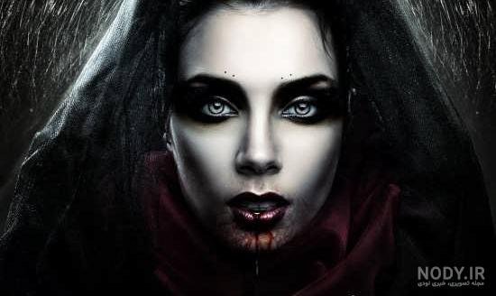  عکس پروفایل ترسناک خفن دخترونه