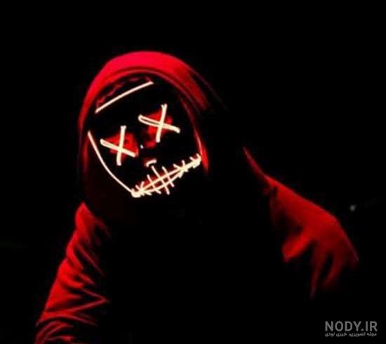  عکس پروفایل ترسناک خفن دخترونه