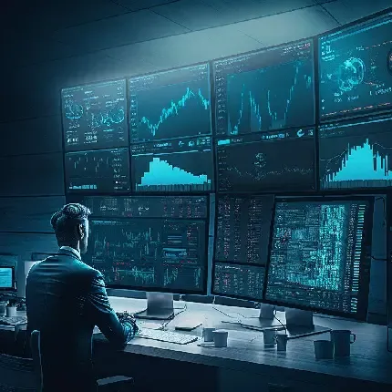  والپیپر 4k ترید برای کامپیوتر