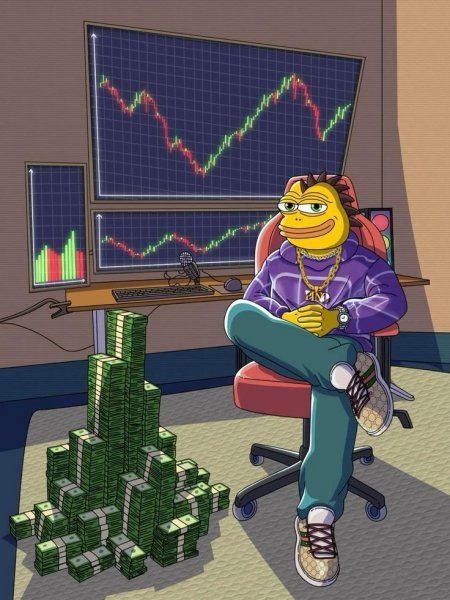  عکس ترید برای پروفایل