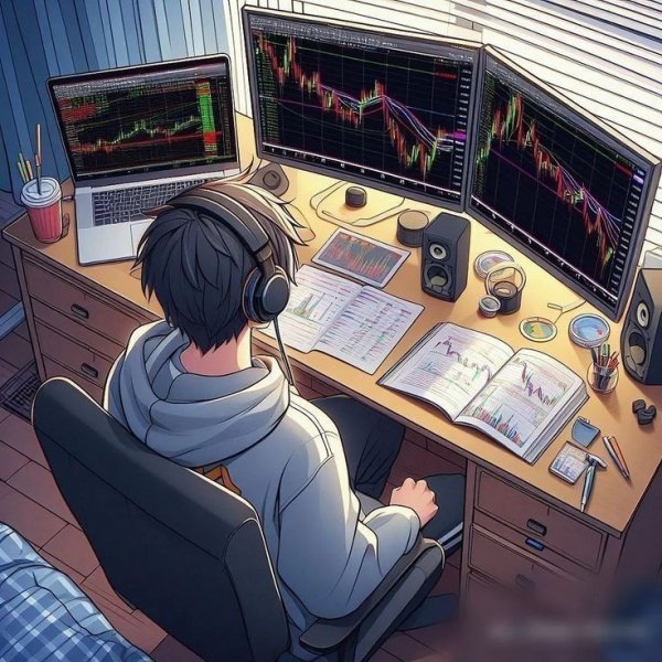  عکس تریدر خفن