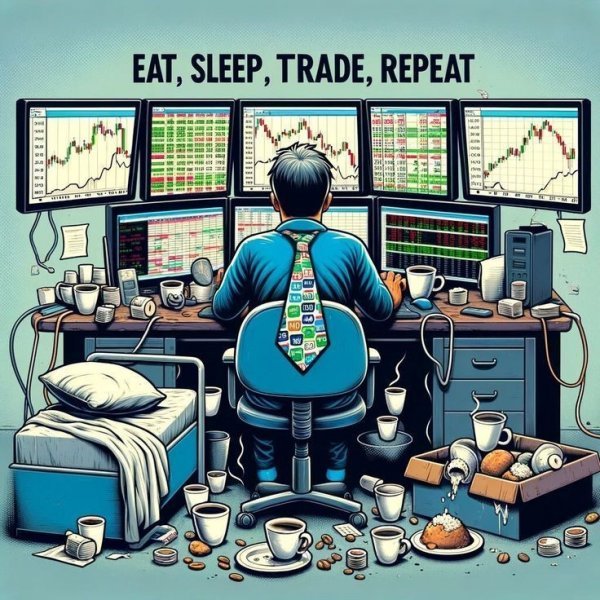  عکس تریدر خفن