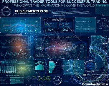  عکس ترید برای پس زمینه