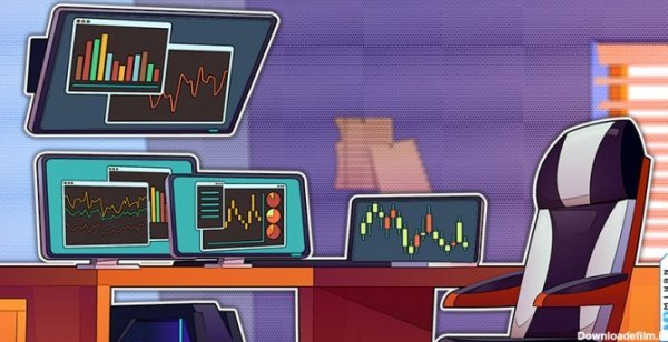  عکس ترید برای پس زمینه