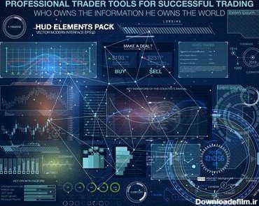  عکس ترید برای پس زمینه