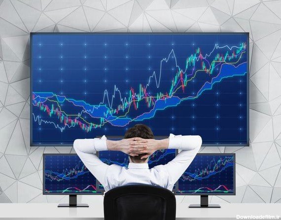  عکس ترید برای پس زمینه