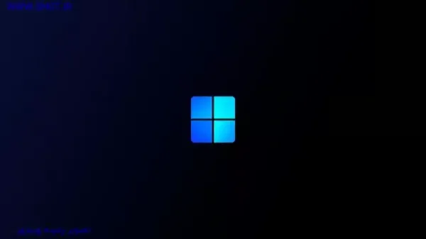  والپیپر ویندوز 11 مشکی