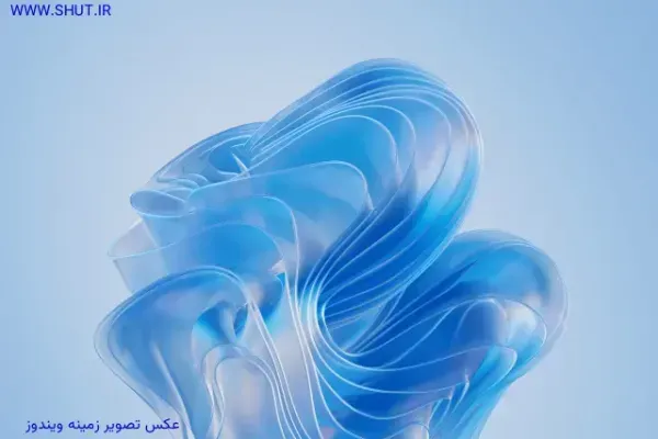  والپیپر ویندوز 11 مشکی