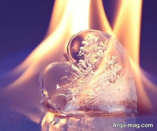  عکس پروفایل قلب برای اینستا