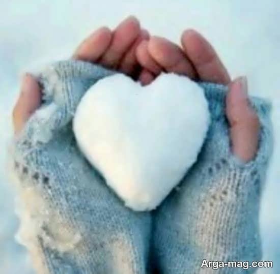  عکس پروفایل قلب برای اینستا