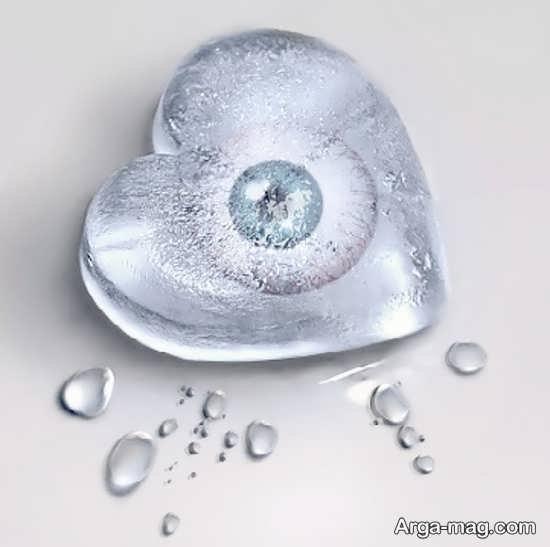  عکس پروفایل قلب برای اینستا