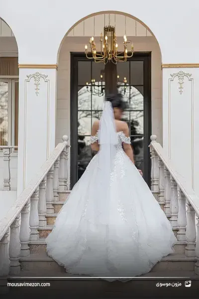  عکس مدل لباس عروس ترند امسال
