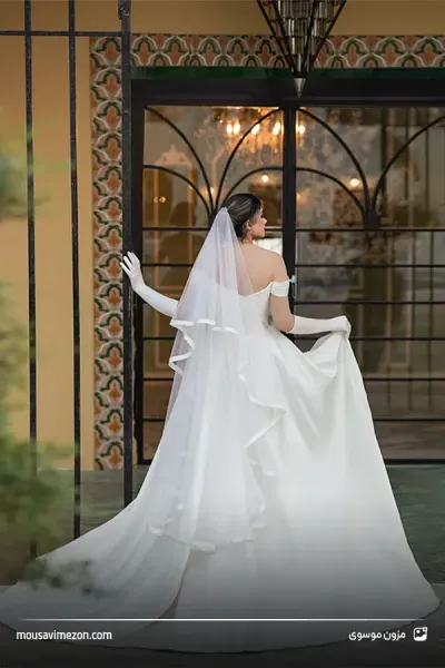  عکس مدل لباس عروس ترند امسال