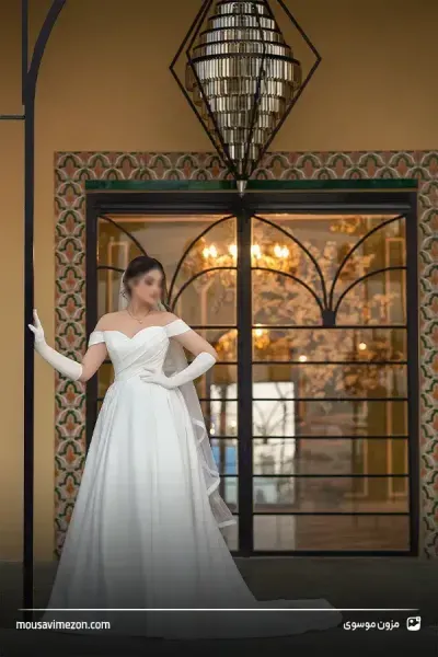  عکس مدل لباس عروس ترند امسال