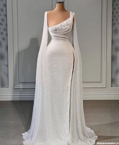  عکس زیباترین لباس عروس دنیا