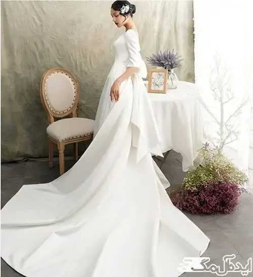  عکس جدیدترین مدل لباس عروس اروپایی
