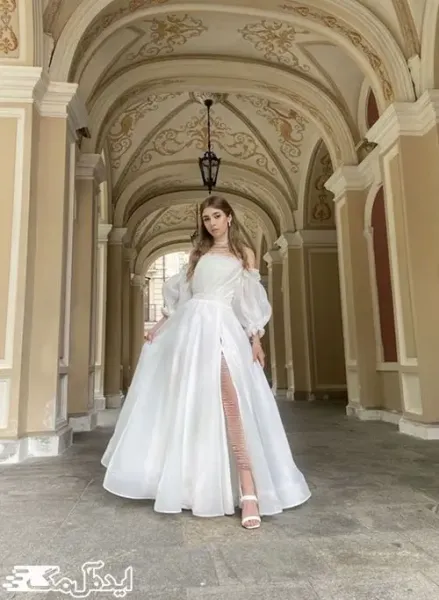  عکس جدیدترین مدل لباس عروس اروپایی