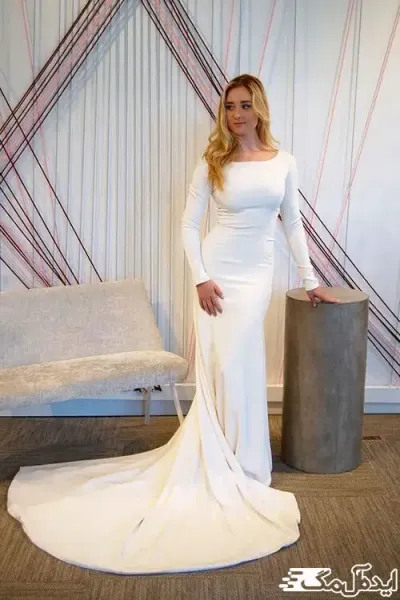  عکس جدیدترین مدل لباس عروس اروپایی