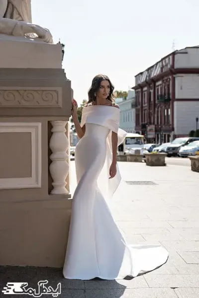  عکس جدیدترین مدل لباس عروس اروپایی