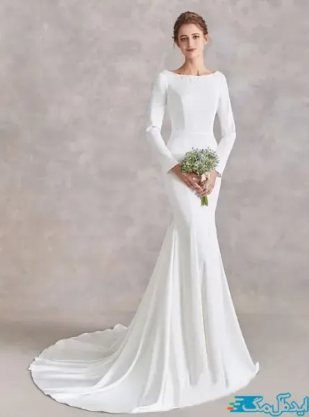  عکس جدیدترین مدل لباس عروس اروپایی
