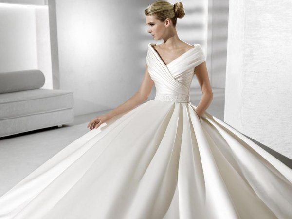  عکس لباس عروس جذاب