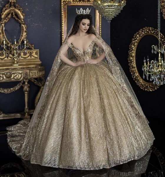  عکس لباس عروس جذاب