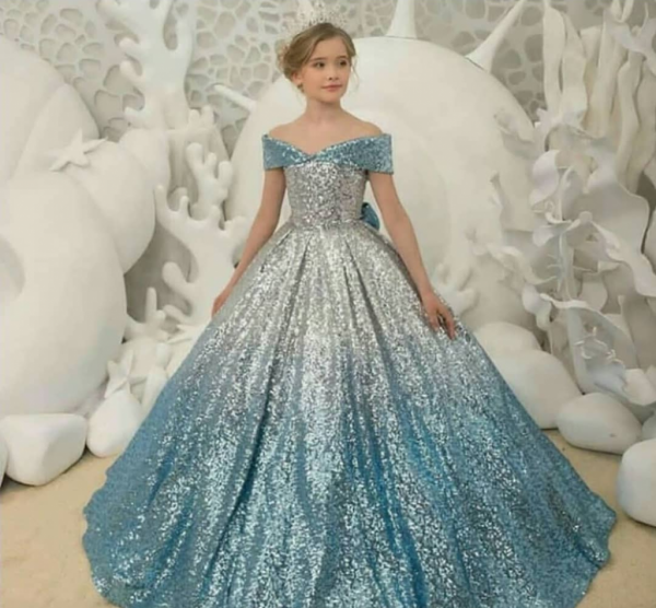  عکس لباس عروس جذاب