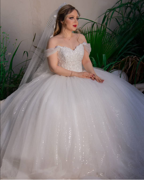  عکس لباس عروس جذاب