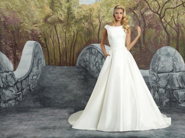  عکس لباس عروس جذاب