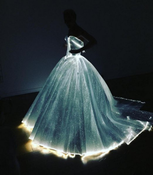  لباس عروس اروپایی اینستاگرام