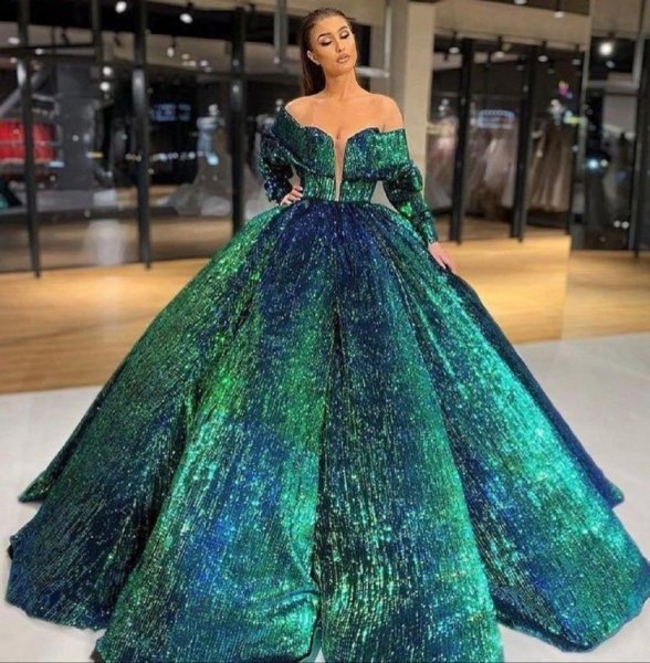  لباس عروس اروپایی اینستاگرام