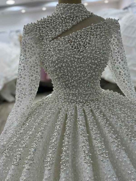  عکس لباس عروس عربی