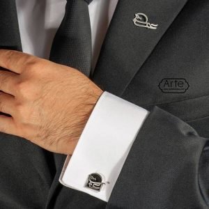  عکس مدل دکمه سردست مردانه لاکچری