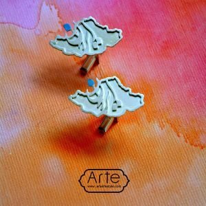  عکس مدل دکمه سردست مردانه لاکچری