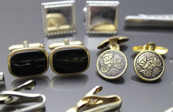  عکس جدیدترین مدل دکمه سردست مردانه