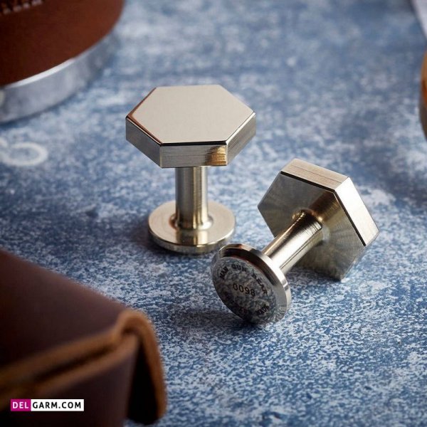  عکس جدیدترین مدل دکمه سردست مردانه