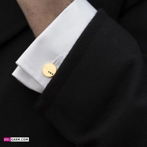  عکس جدیدترین مدل دکمه سردست مردانه