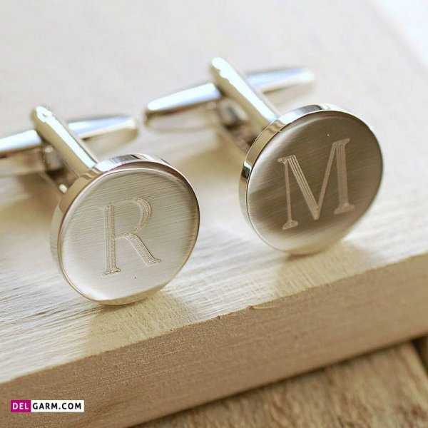  عکس جدیدترین مدل دکمه سردست مردانه