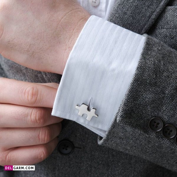  عکس جدیدترین مدل دکمه سردست مردانه