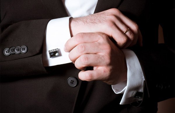  عکس جدیدترین مدل دکمه سردست مردانه