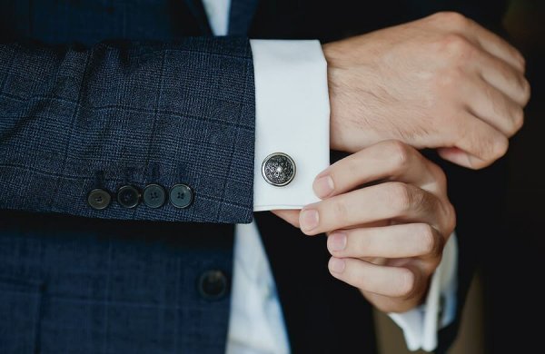  عکس جدیدترین مدل دکمه سردست مردانه