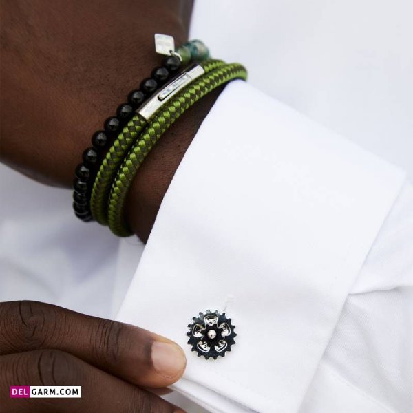  عکس جدیدترین مدل دکمه سردست مردانه