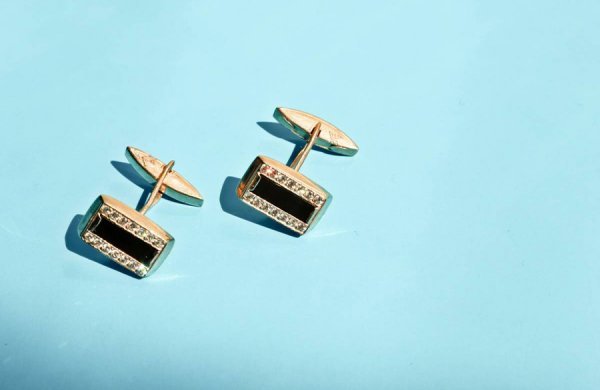  عکس مدل دکمه سردست برای استایل اسپرت