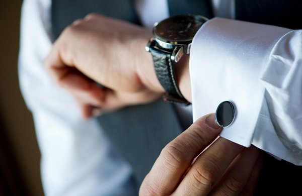  عکس مدل دکمه سردست برای استایل اسپرت